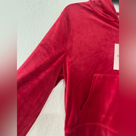 Juicy Couture Tracksuit Set (Color Coco Red) OPEN TO OFFERS - Picture 7 of 10